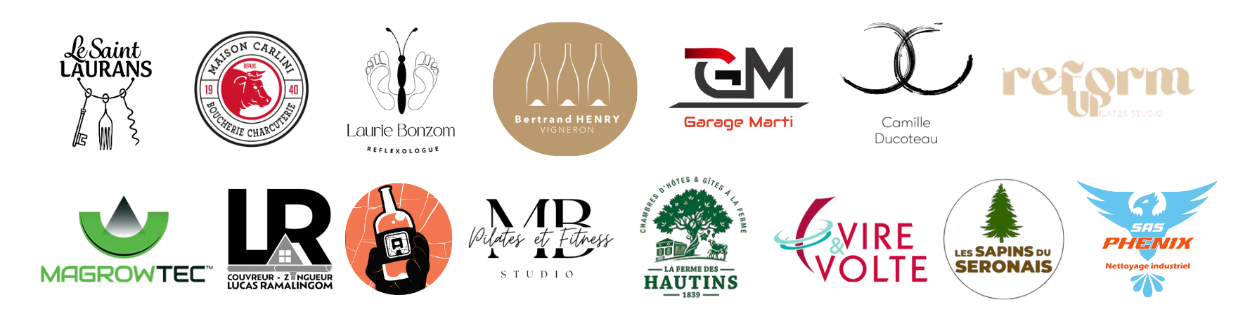 CLIENTS ENTREPRISES COMMINGES