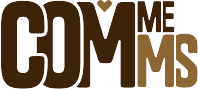 LOGO COMME MS -AGENCE COMMUNICATION COMMINGES