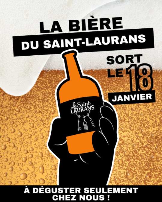 Le Saint-Laurans