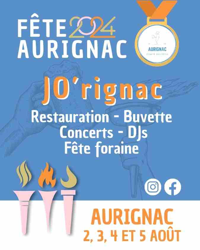 Comité des Fêtes Aurignac