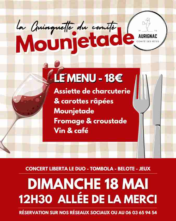 Comité des Fêtes Aurignac