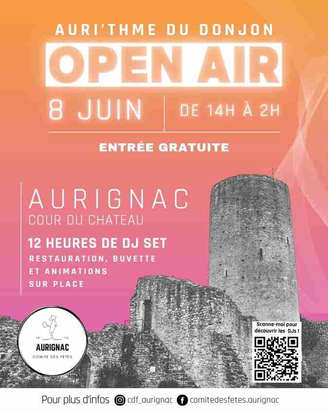 Comité des Fêtes Aurignac