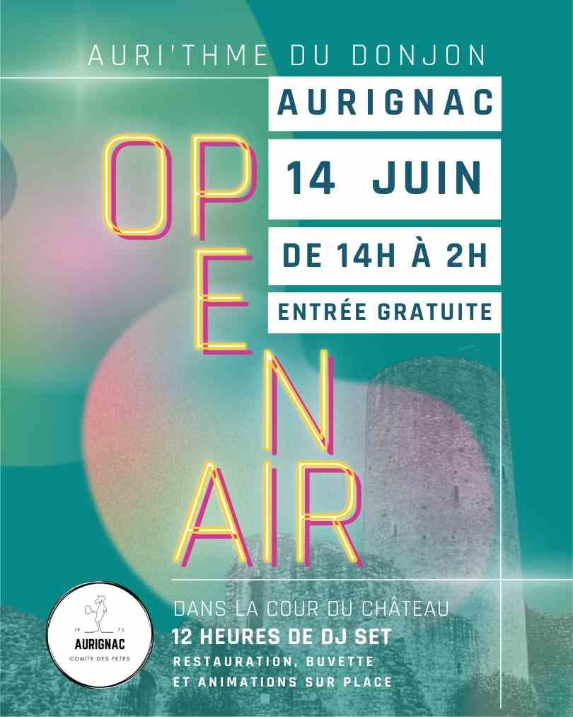 Comité des Fêtes Aurignac